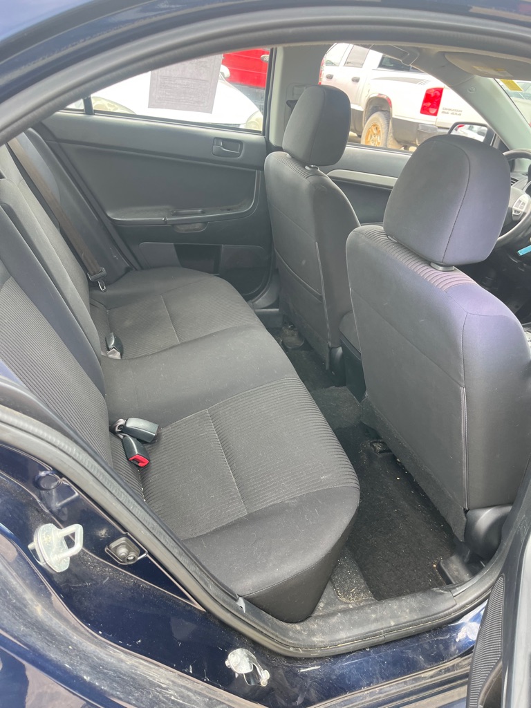 2014 Mitsubishi Lancer #10