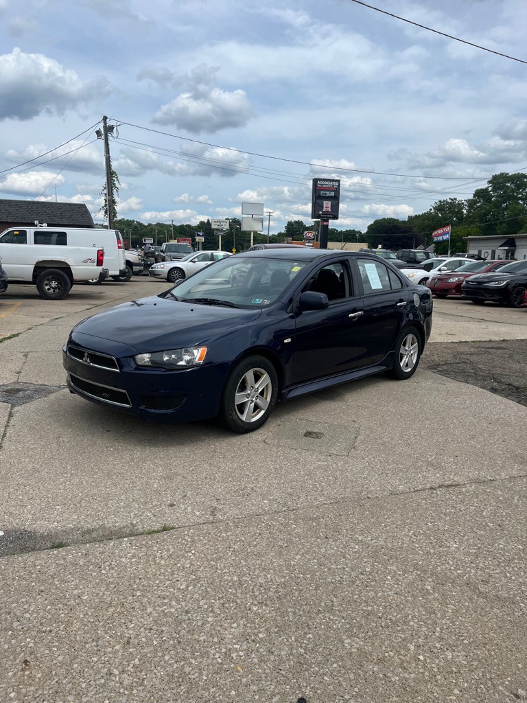 2014 Mitsubishi Lancer SE CVT's photo