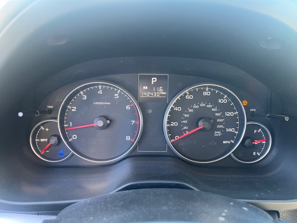 2014 Subaru Legacy #14