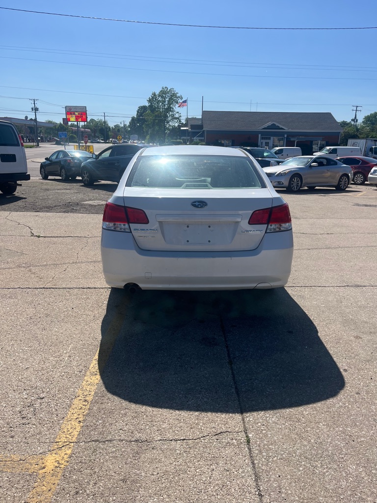 2014 Subaru Legacy #5