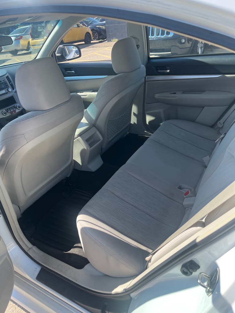 2014 Subaru Legacy #11