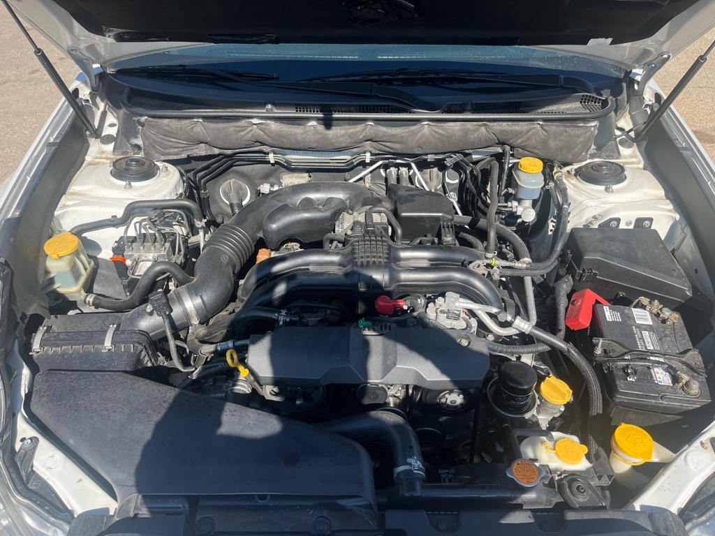 2014 Subaru Legacy #7