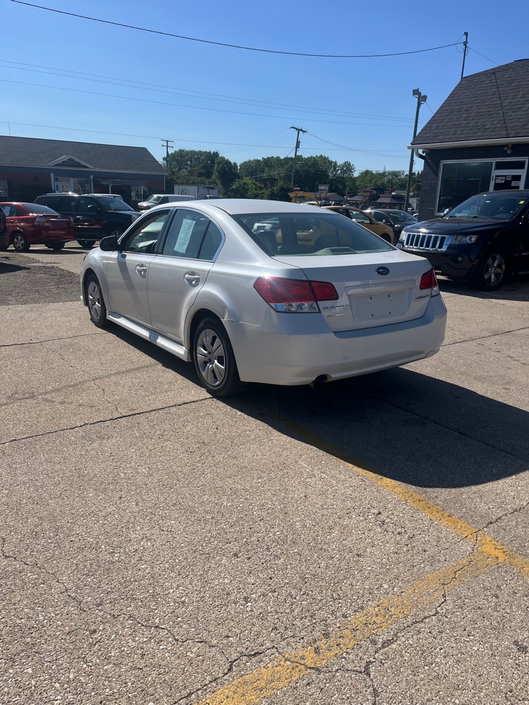 2014 Subaru Legacy #6