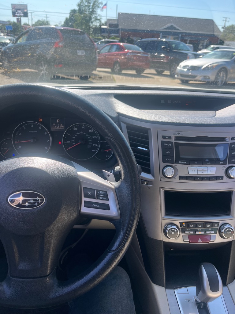 2014 Subaru Legacy #13