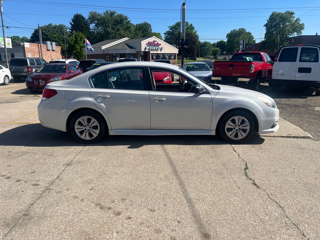 2014 Subaru Legacy #3
