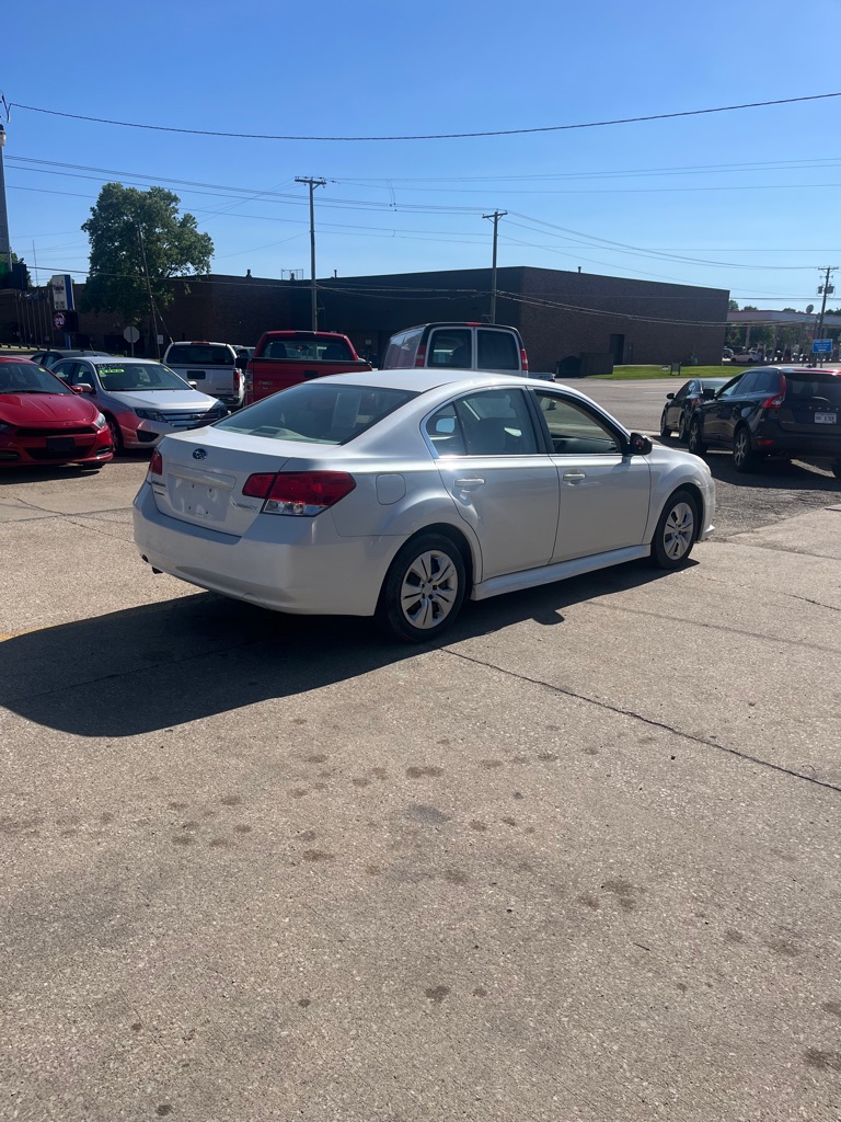 2014 Subaru Legacy #4