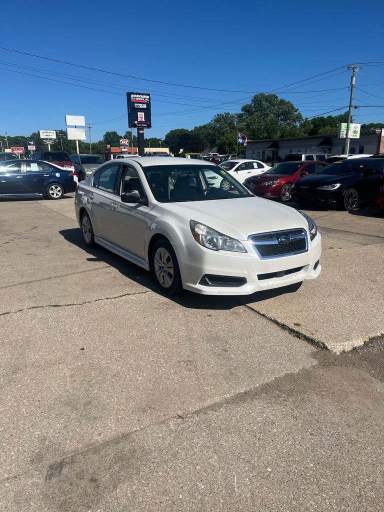 2014 Subaru Legacy #2