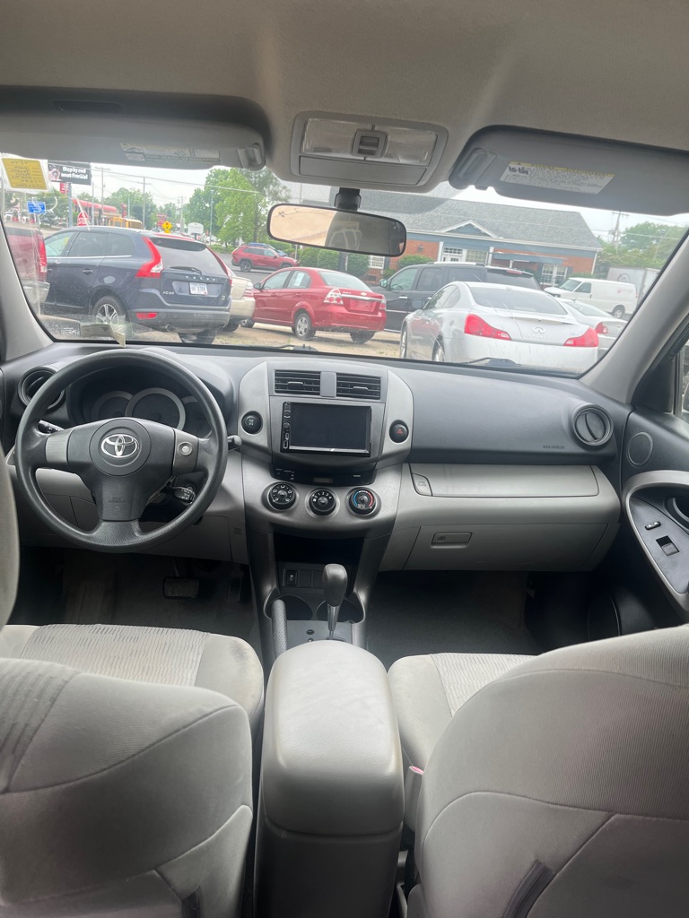 2009 Toyota RAV4 #12