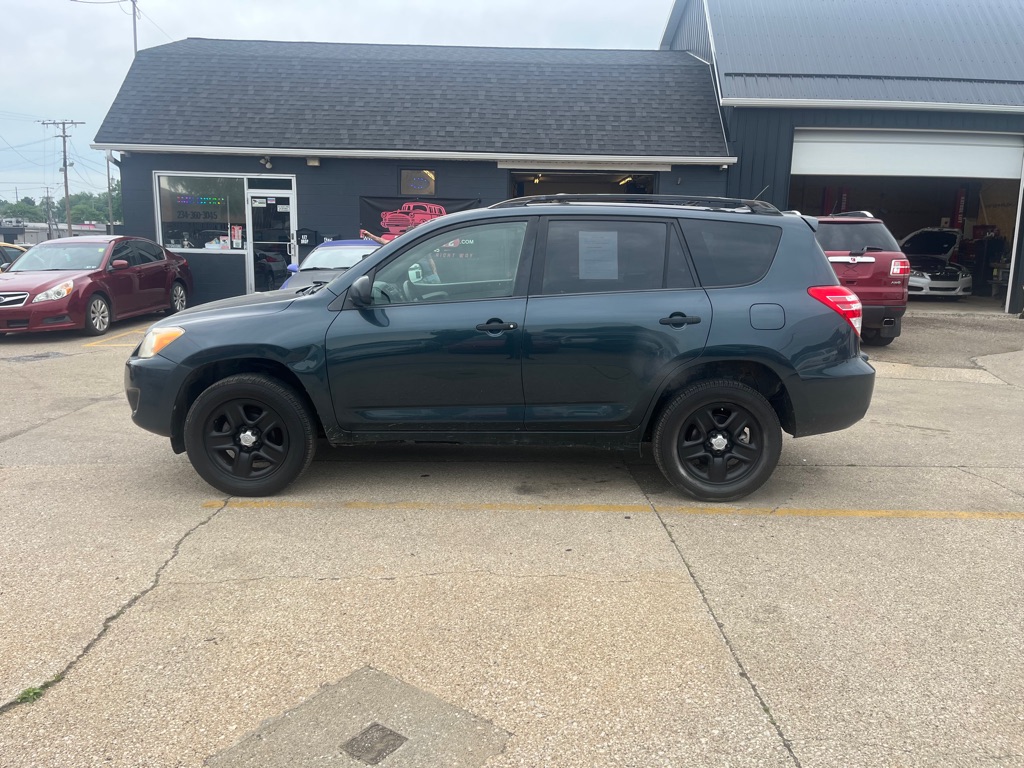 2009 Toyota RAV4 #7