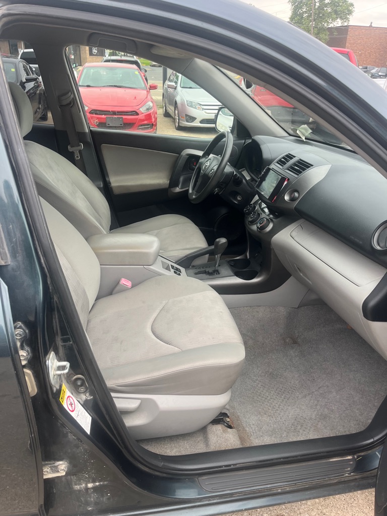 2009 Toyota RAV4 #9