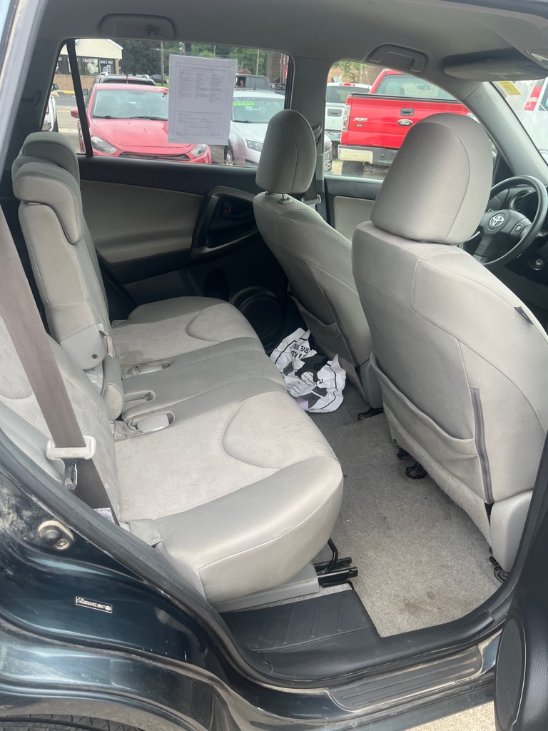 2009 Toyota RAV4 #10