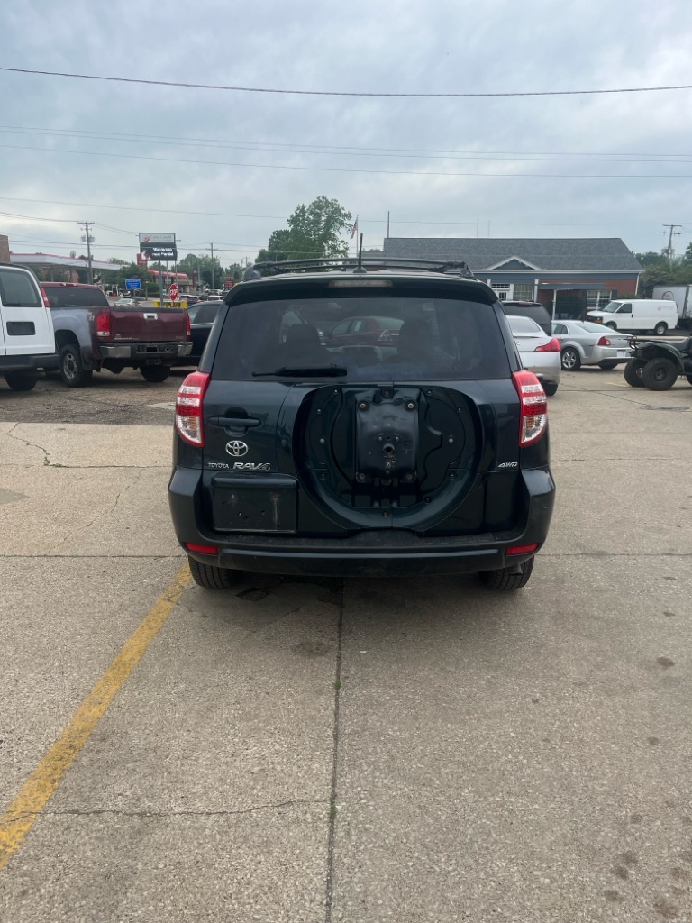 2009 Toyota RAV4 #5