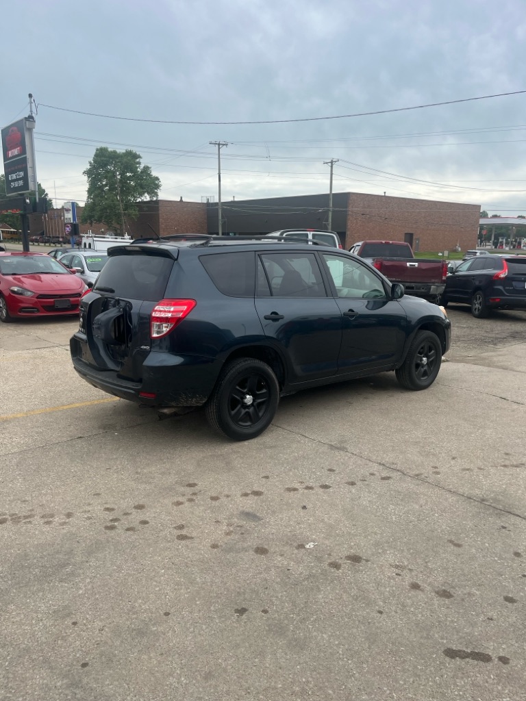 2009 Toyota RAV4 #4