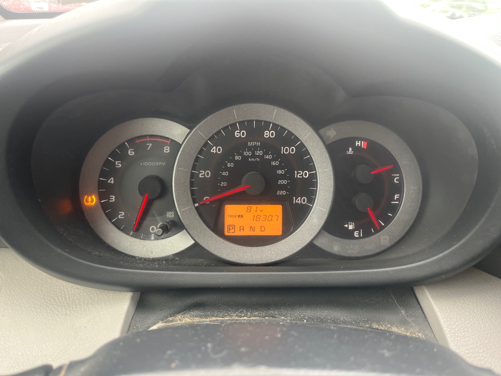 2009 Toyota RAV4 #16