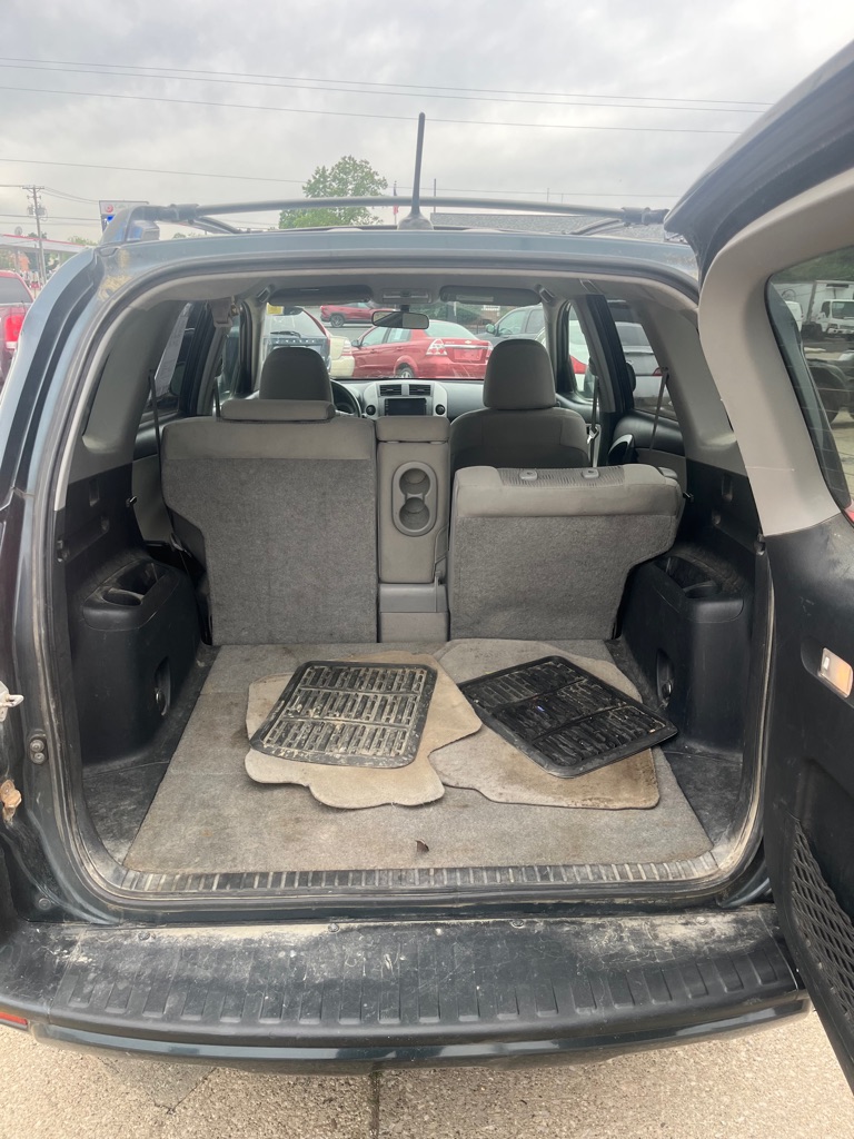 2009 Toyota RAV4 #11