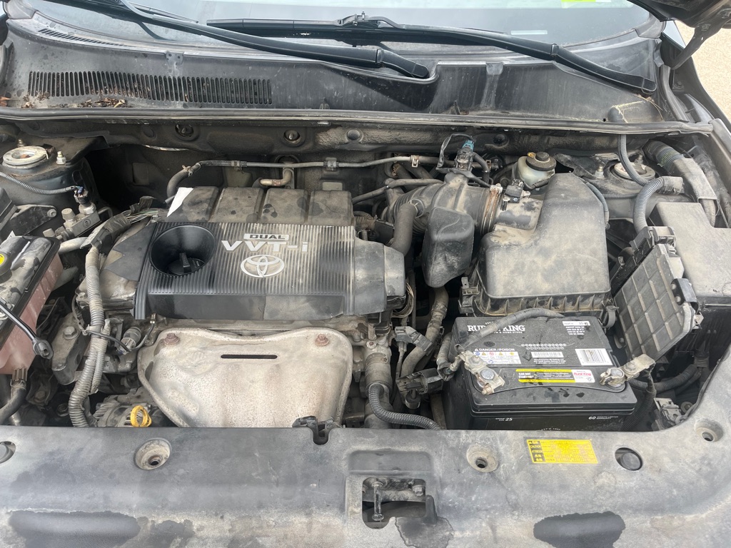 2009 Toyota RAV4 #8