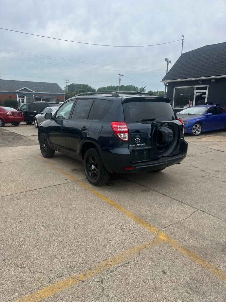 2009 Toyota RAV4 #6