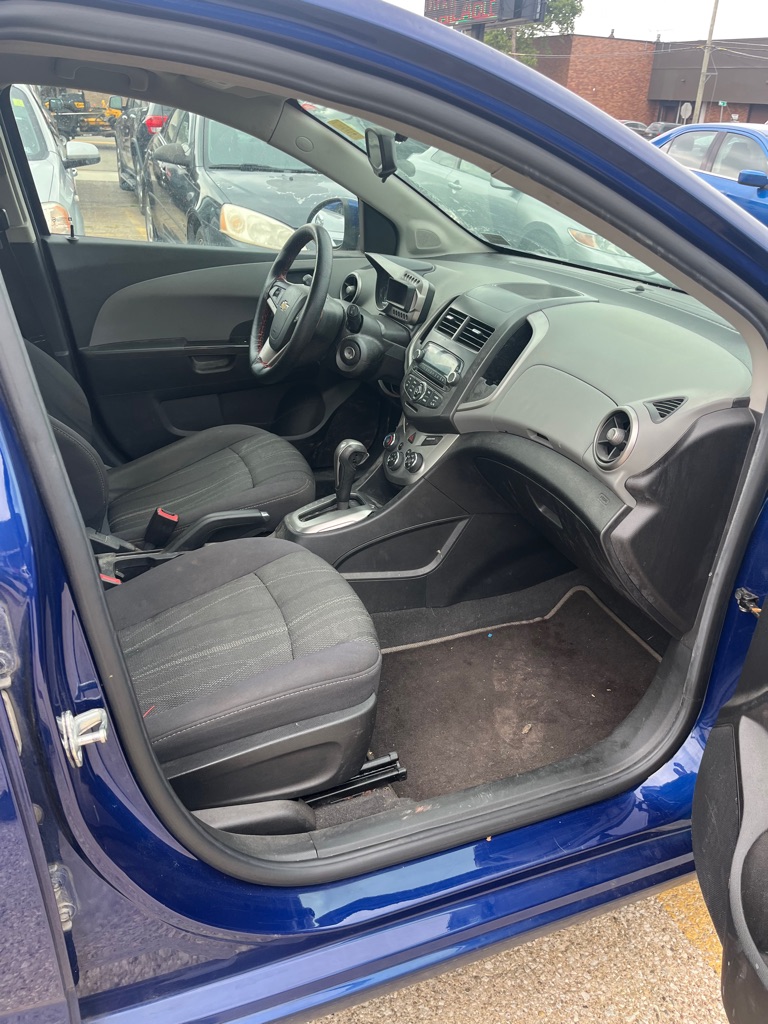 2014 Chevrolet Sonic #9