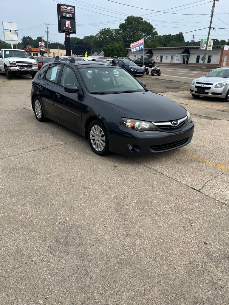 2011 Subaru Impreza #2