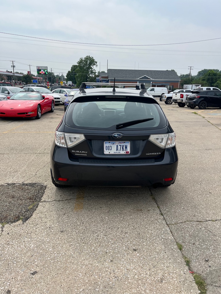 2011 Subaru Impreza #5