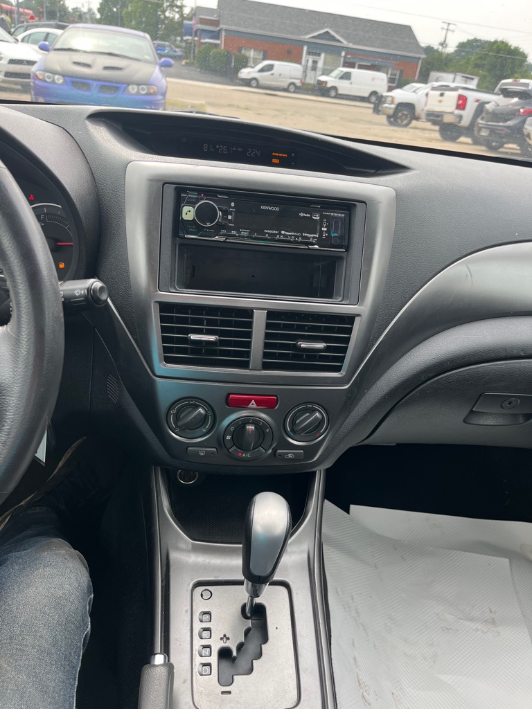 2011 Subaru Impreza #17