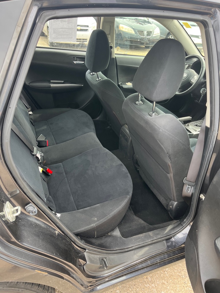 2011 Subaru Impreza #11