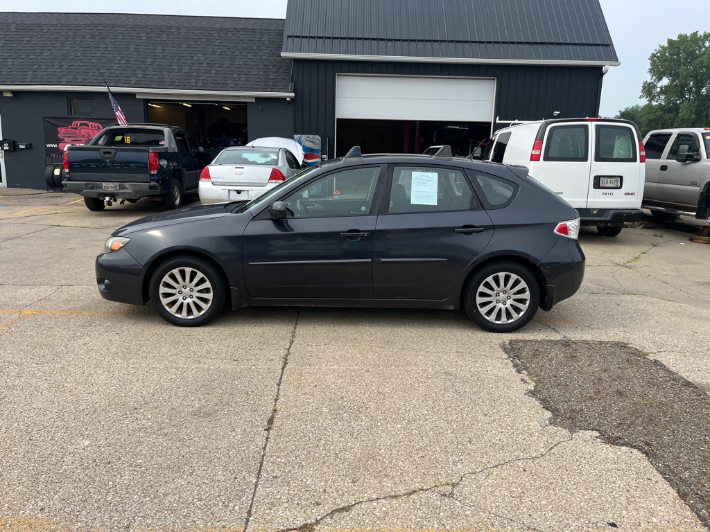 2011 Subaru Impreza #7