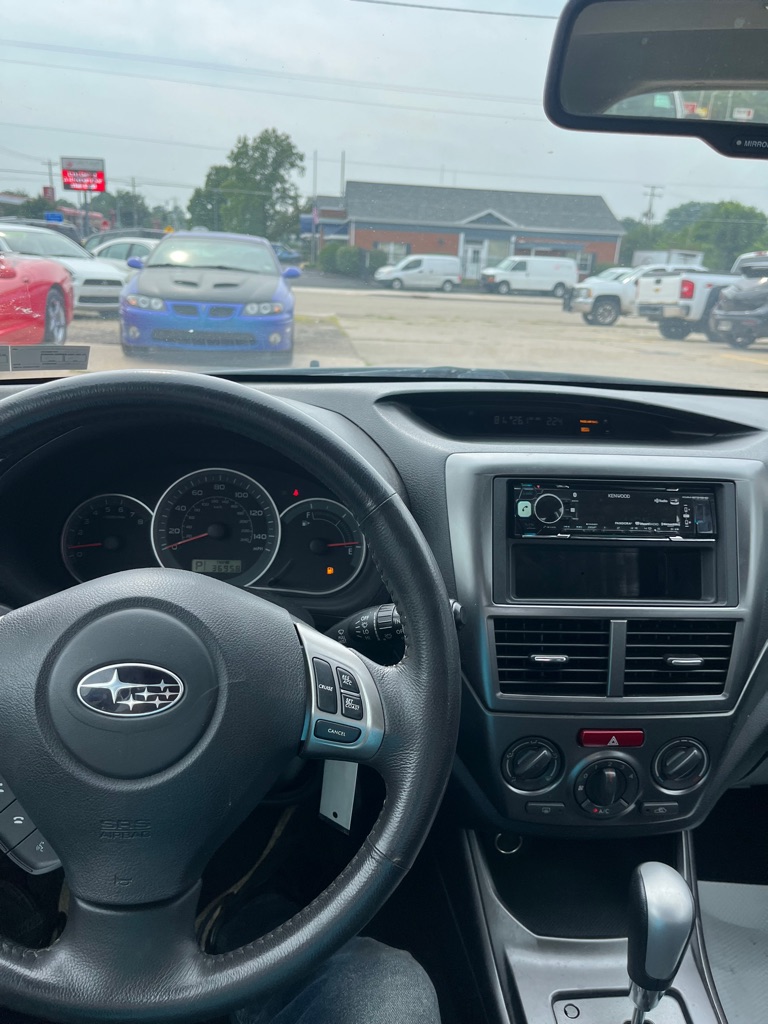 2011 Subaru Impreza #15