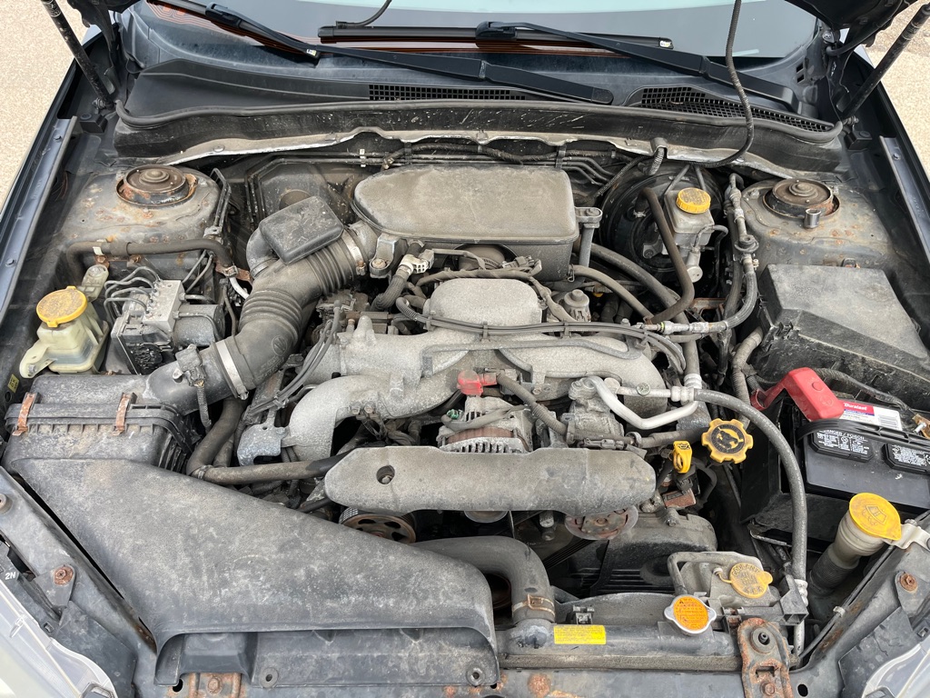 2011 Subaru Impreza #9