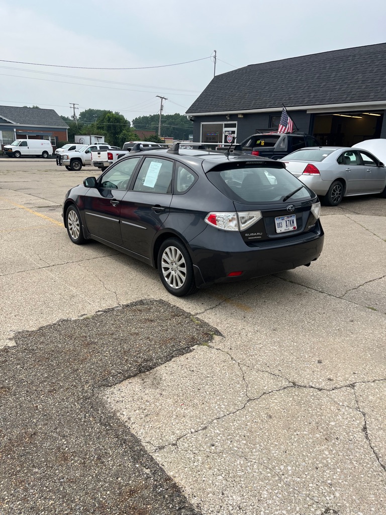 2011 Subaru Impreza #6