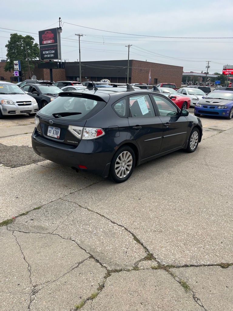 2011 Subaru Impreza #4