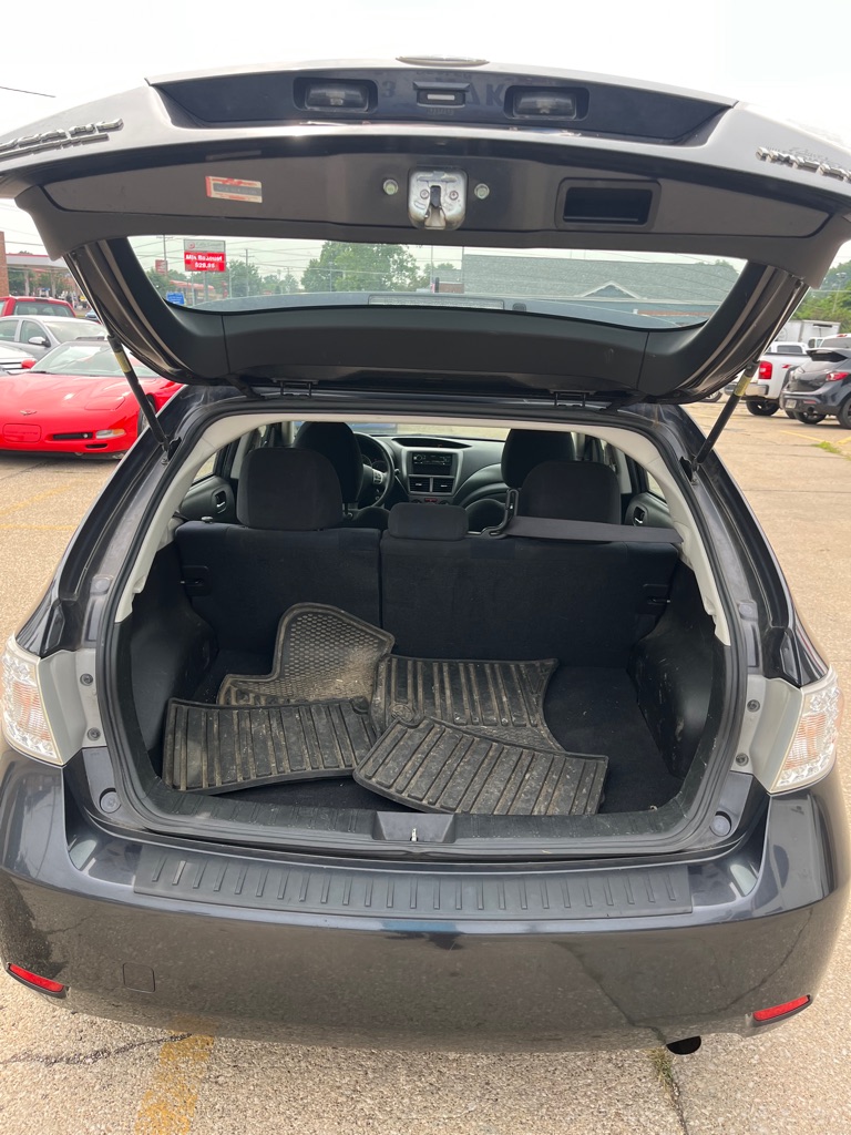 2011 Subaru Impreza #12