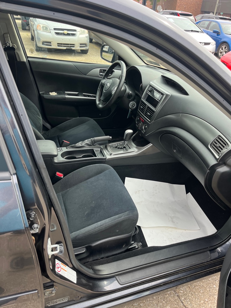 2011 Subaru Impreza #10
