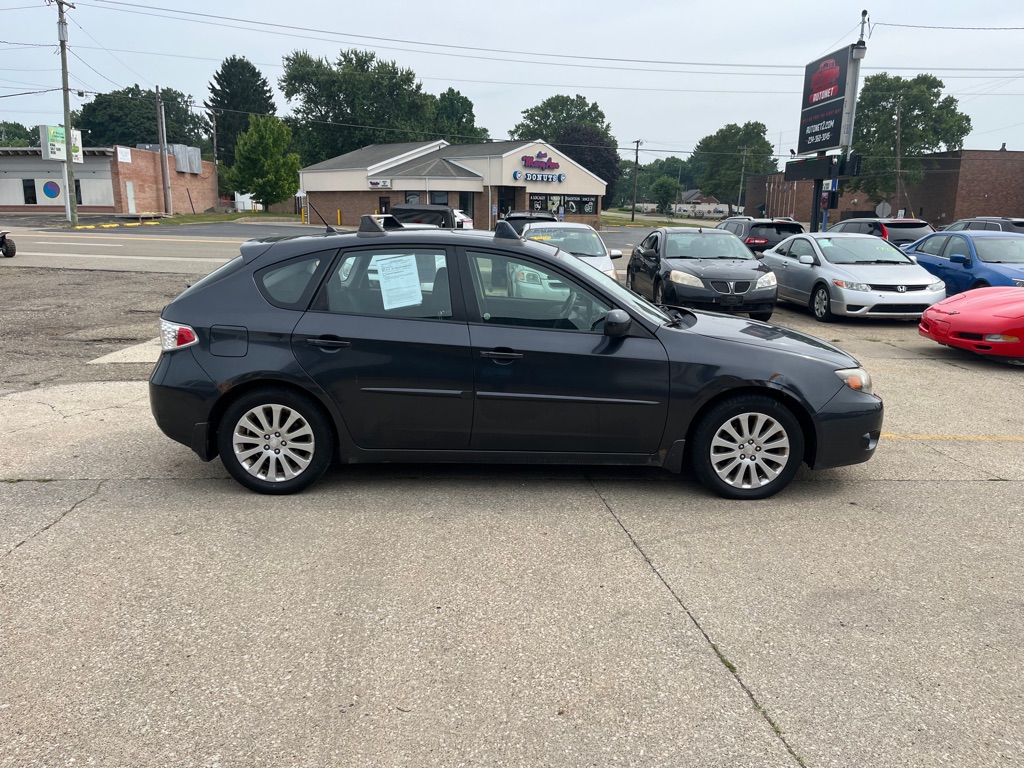 2011 Subaru Impreza #3