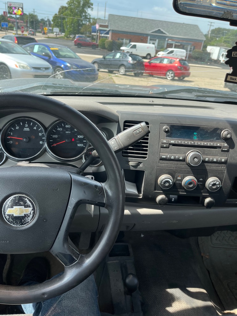 2012 Chevrolet Silverado 2500 #11