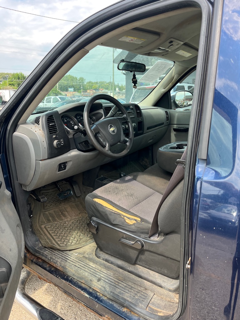 2012 Chevrolet Silverado 2500 #10