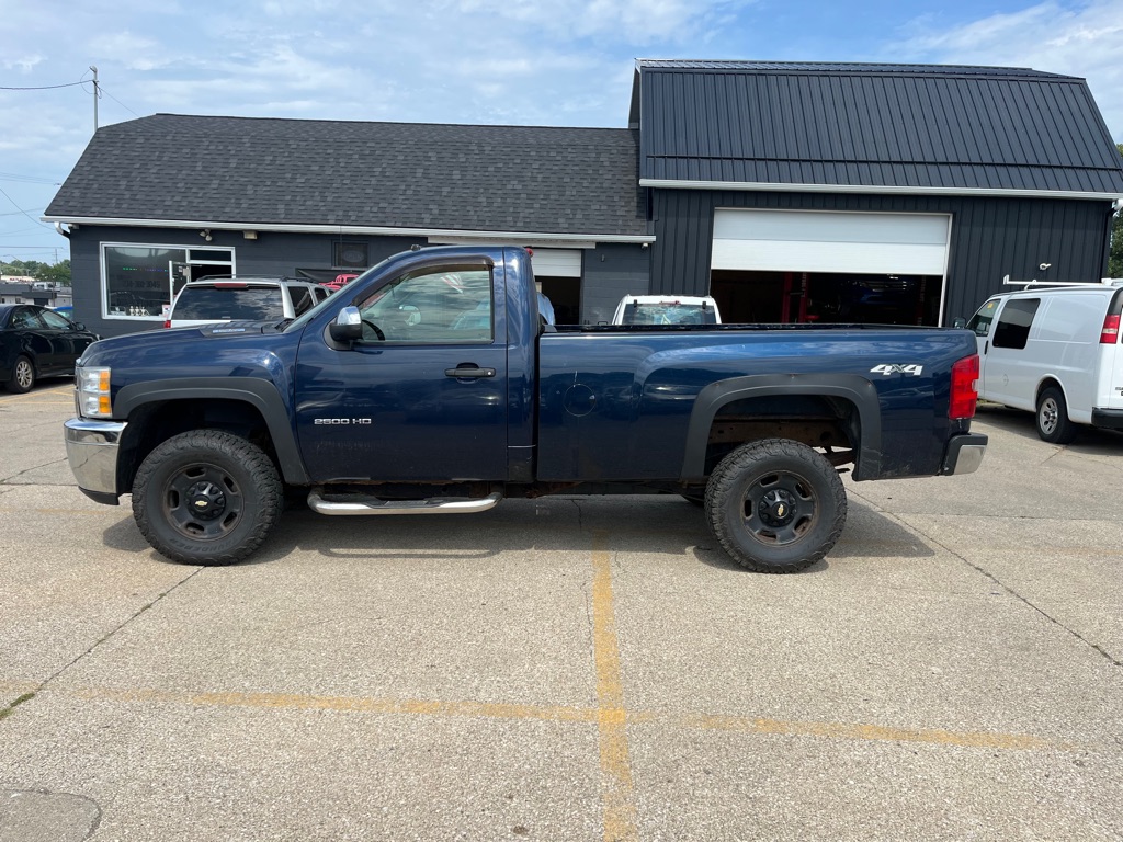 2012 Chevrolet Silverado 2500 #7