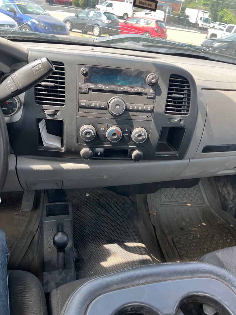 2012 Chevrolet Silverado 2500 #13