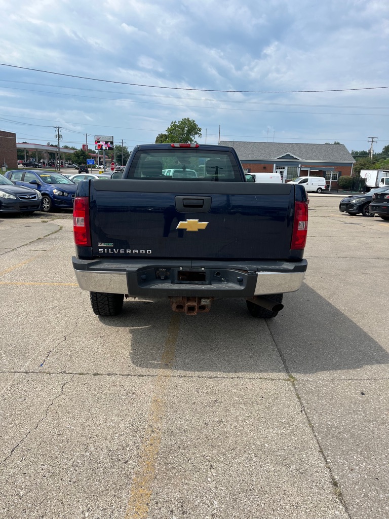 2012 Chevrolet Silverado 2500 #5