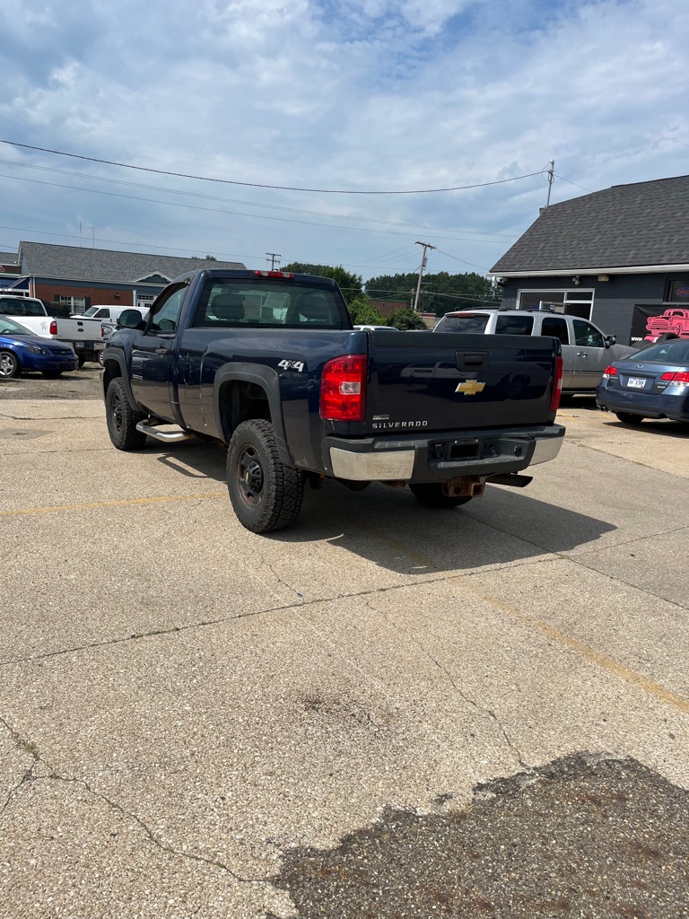 2012 Chevrolet Silverado 2500 #6