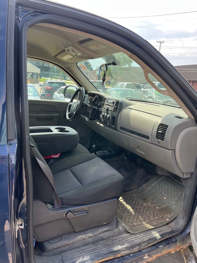 2012 Chevrolet Silverado 2500 #9