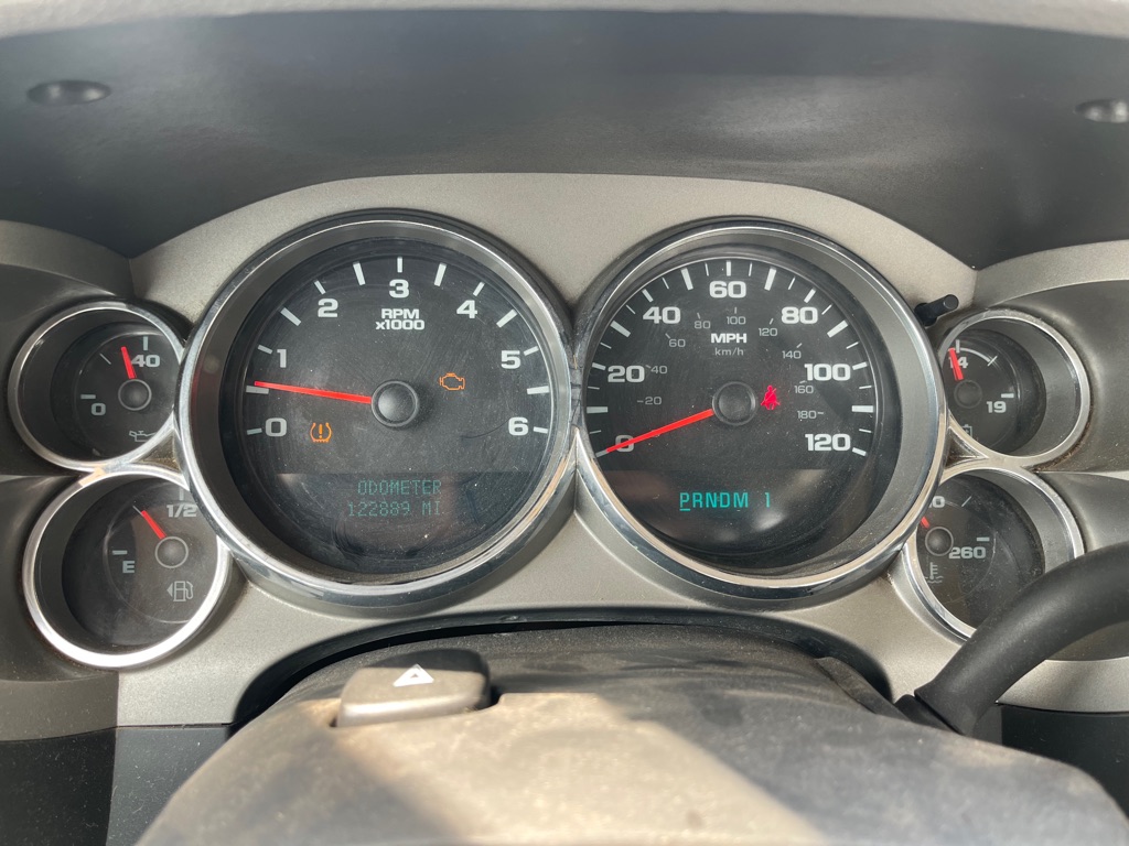 2012 Chevrolet Silverado 2500 #12
