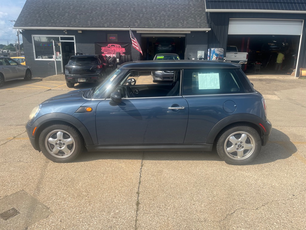 2010 Mini Cooper #7