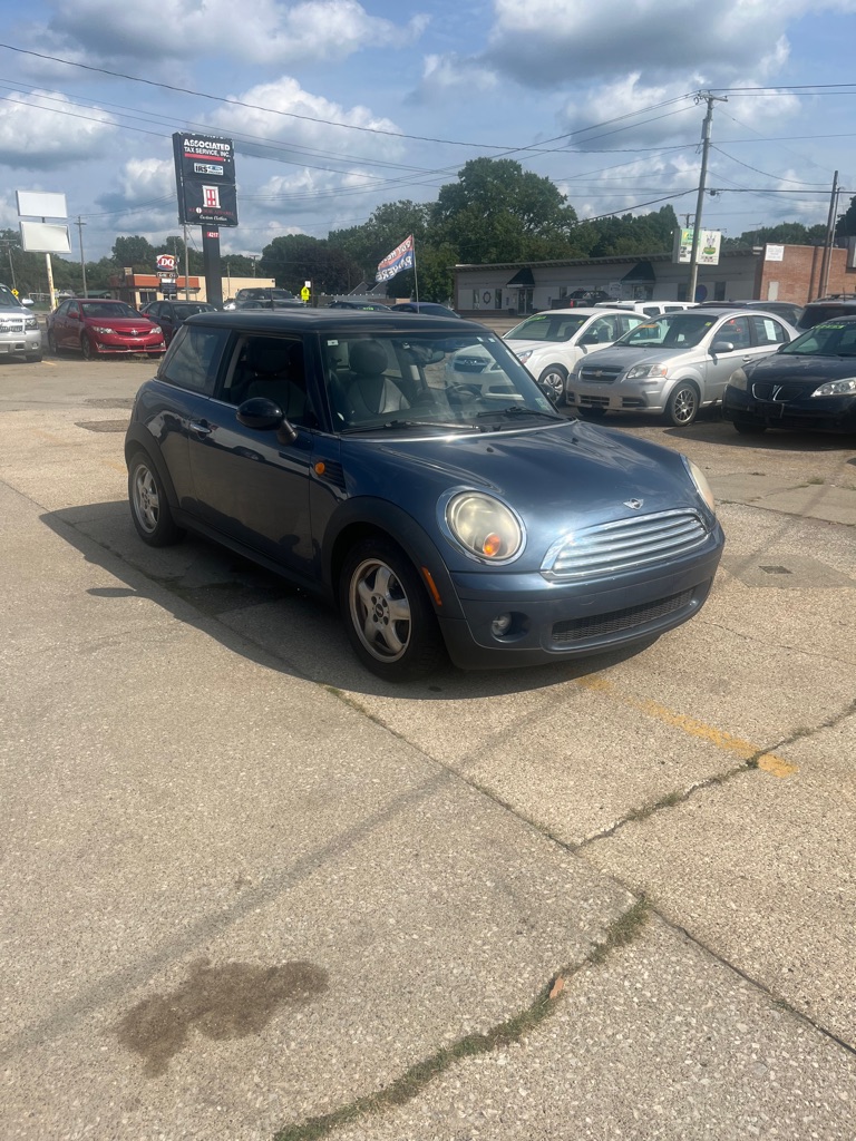 2010 Mini Cooper #2