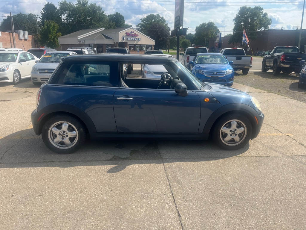 2010 Mini Cooper #3