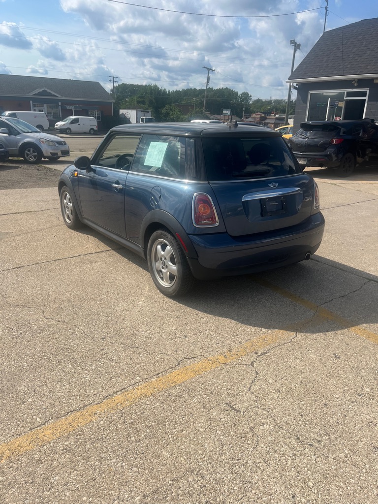 2010 Mini Cooper #6