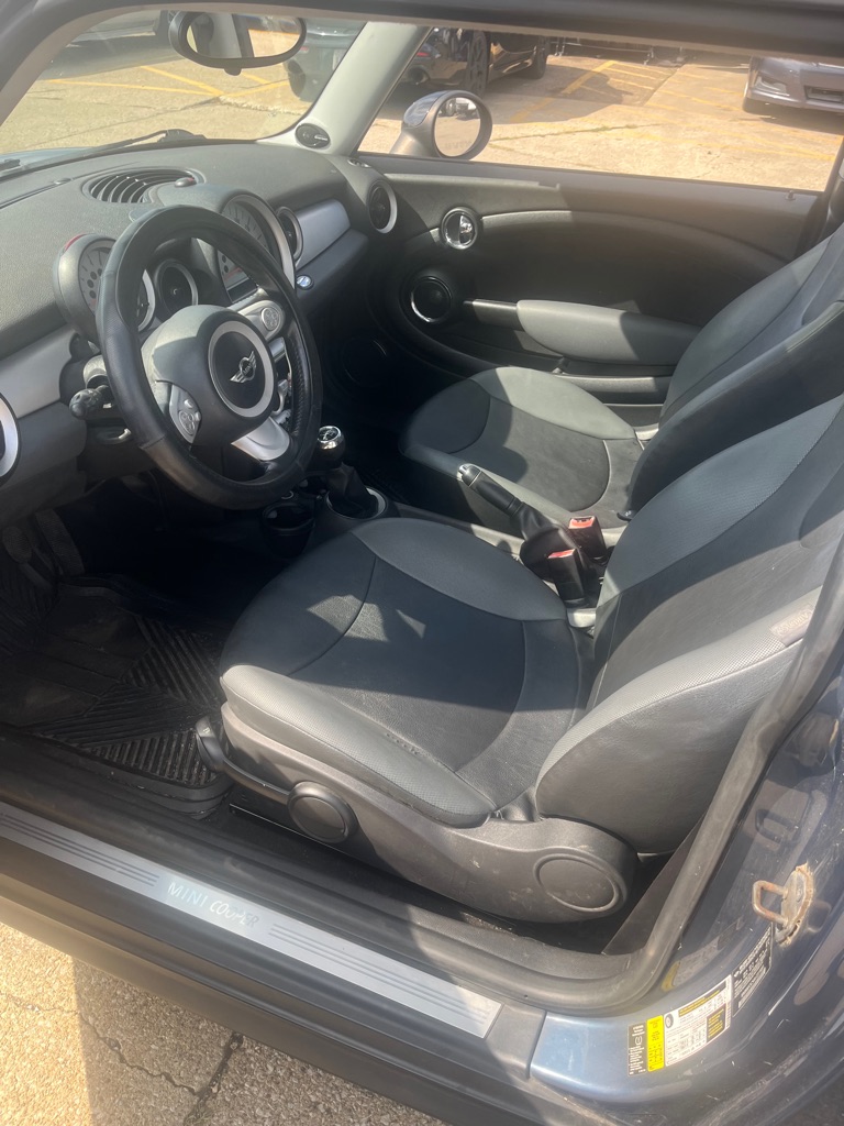 2010 Mini Cooper #15
