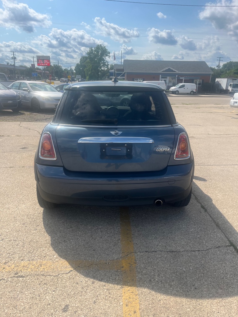 2010 Mini Cooper #5