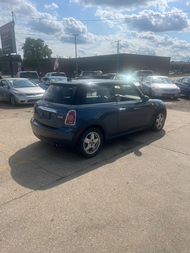 2010 Mini Cooper #4