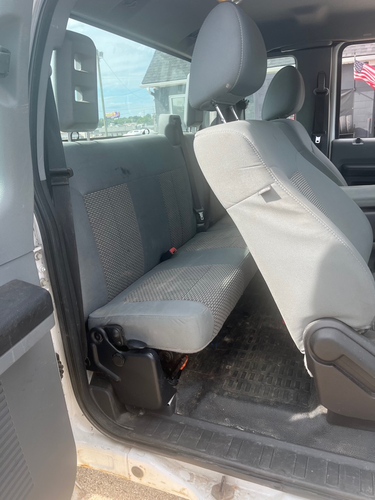 2014 Ford F250SD #10